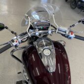 Suzuki - VZR - // Juuri saapunut! / Suomi-pyörä / Huoltokirja / Sissybar / Kaatumaraudat / 2x laukut // - Moottoripyörä