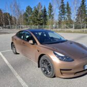 Tesla - Model 3 - RWD - Sedan