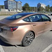 Tesla - Model 3 - RWD - Sedan