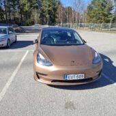 Tesla - Model 3 - RWD - Sedan