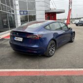 Tesla - Model 3 - RWD // 1.om Suomi-auto / AMD Ryzen / Vakionopeudensäädin (ACC) / Autopilot / Panorama / - Sedan
