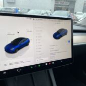 Tesla - Model 3 - RWD // 1.om Suomi-auto / AMD Ryzen / Vakionopeudensäädin (ACC) / Autopilot / Panorama / - Sedan