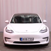 Tesla - Model 3 - Long Range AWD // ACC / Vetokoukku / LED / Premium Audio // - Sedan