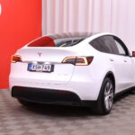 Tesla - Model Y - Long Range AWD // ALV / 1.om Suomi-auto / AMD Ryzen / Autopilot / Matrix / Adapt.vakkari / Premium audio / SOH 94% // - Maastoauto