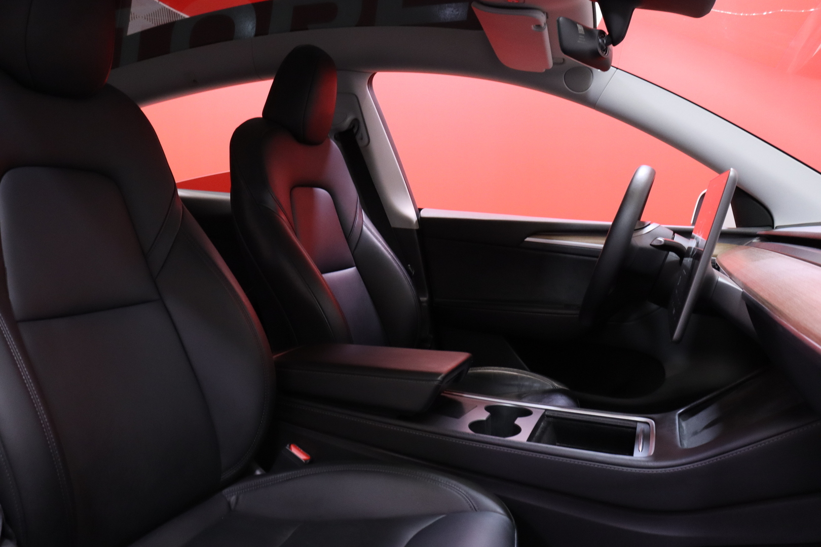 Tesla - Model Y - Long Range AWD // ALV / 1.om Suomi-auto / AMD Ryzen / Autopilot / Matrix / Adapt.vakkari / Premium audio / SOH 94% // - Maastoauto