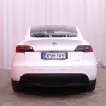 Tesla - Model Y - Long Range AWD // ALV / 1.om Suomi-auto / AMD Ryzen / Autopilot / Matrix / Adapt.vakkari / Premium audio / SOH 94% // - Maastoauto