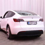Tesla - Model Y - Long Range AWD // ALV / 1.om Suomi-auto / AMD Ryzen / Autopilot / Matrix / Adapt.vakkari / Premium audio / SOH 94% // - Maastoauto