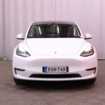 Tesla - Model Y - Long Range AWD // ALV / 1.om Suomi-auto / AMD Ryzen / Autopilot / Matrix / Adapt.vakkari / Premium audio / SOH 94% // - Maastoauto