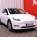 Tesla - Model Y - Long Range AWD // ALV / 1.om Suomi-auto / AMD Ryzen / Autopilot / Matrix / Adapt.vakkari / Premium audio / SOH 94% // - Maastoauto