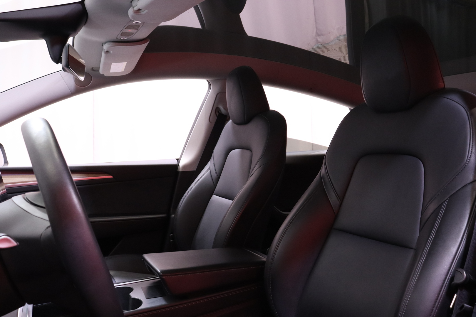 Tesla - Model Y - Long Range AWD // ALV / 1.om Suomi-auto / AMD Ryzen / Autopilot / Matrix / Adapt.vakkari / Premium audio / SOH 94% // - Maastoauto