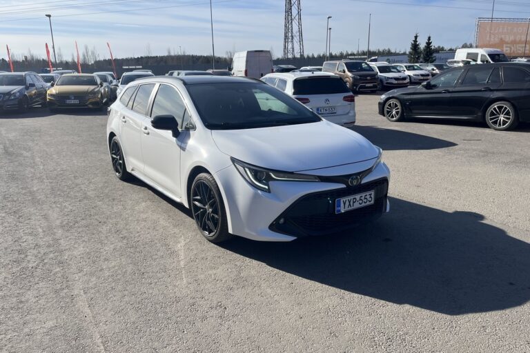 Toyota - Corolla - Touring Sports 1,8 Hybrid Active Edition - Farmari