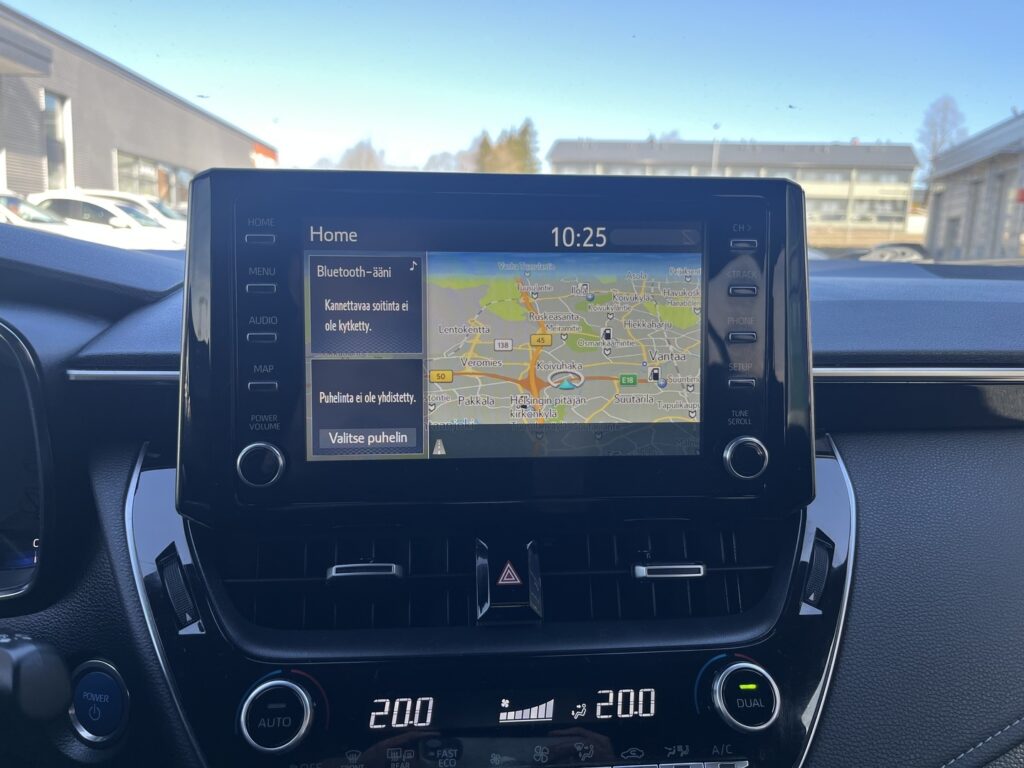 Toyota - Corolla - Touring Sports 1,8 Hybrid Active Edition Toyota - Corolla - Touring Sports 1,8 Hybrid Active Edition - Farmari