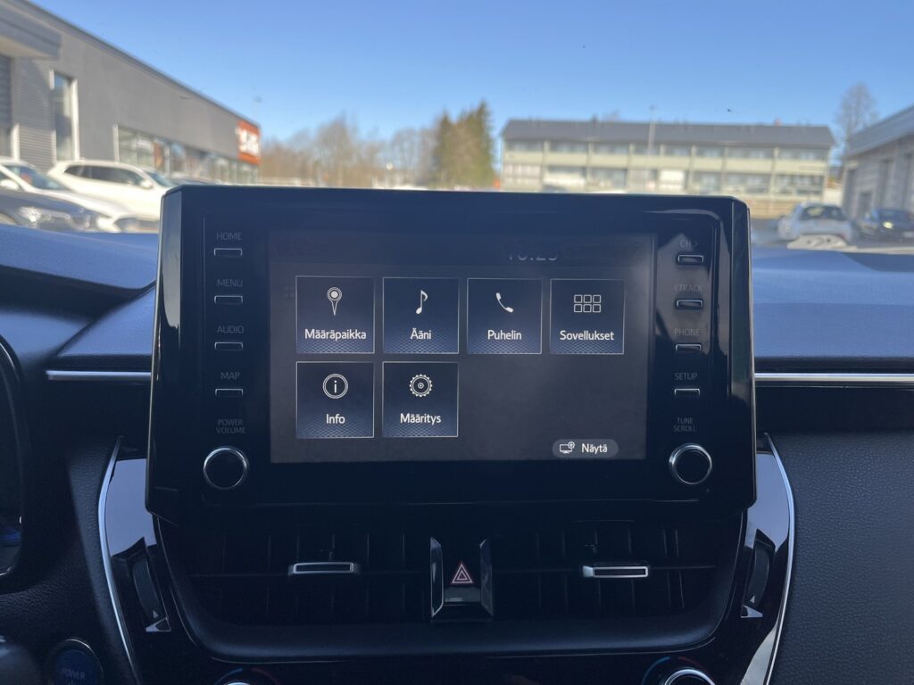 Toyota - Corolla - Touring Sports 1,8 Hybrid Active Edition Toyota - Corolla - Touring Sports 1,8 Hybrid Active Edition - Farmari