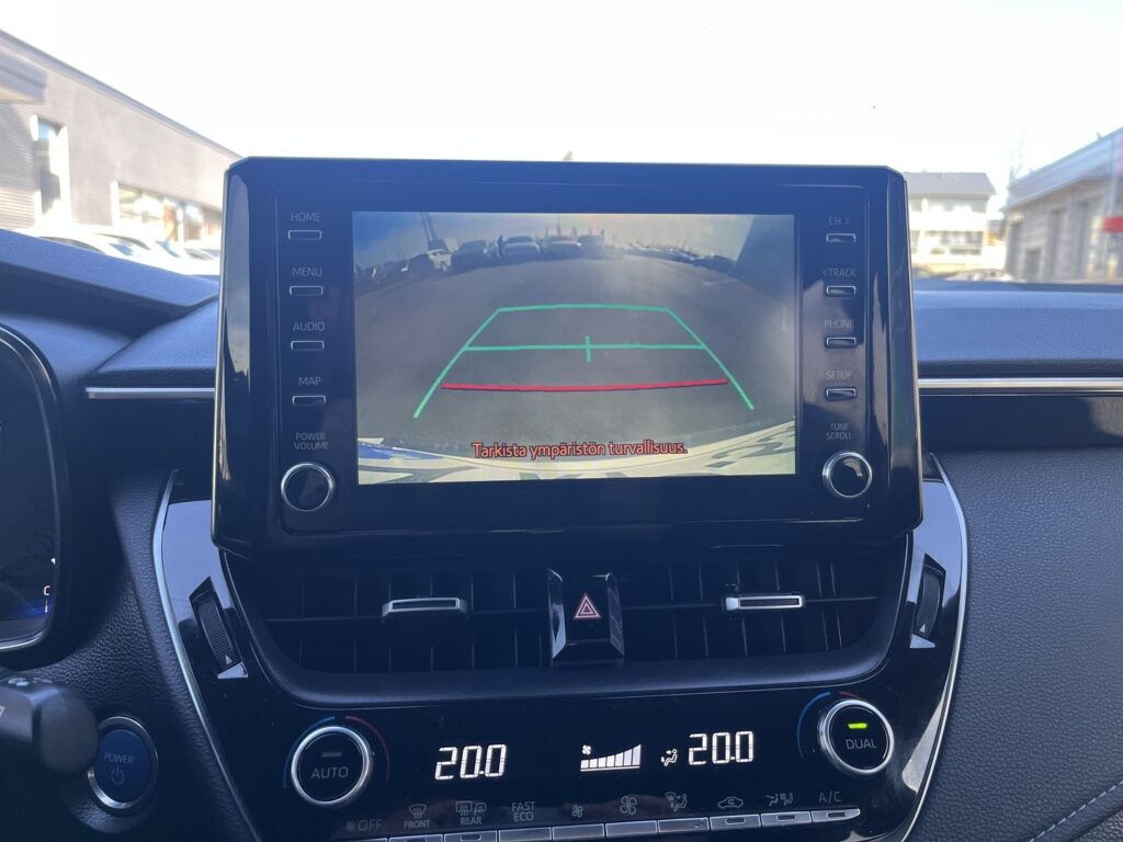 Toyota - Corolla - Touring Sports 1,8 Hybrid Active Edition Toyota - Corolla - Touring Sports 1,8 Hybrid Active Edition - Farmari