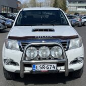Toyota - Hilux - Double Cab 3,0 D-4D 4WD 171 SR aut. - Avolava