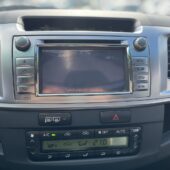 Toyota - Hilux - Double Cab 3,0 D-4D 4WD 171 SR aut. - Avolava