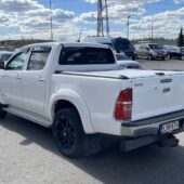 Toyota - Hilux - Double Cab 3,0 D-4D 4WD 171 SR aut. - Avolava