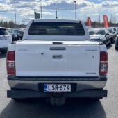 Toyota - Hilux - Double Cab 3,0 D-4D 4WD 171 SR aut. - Avolava