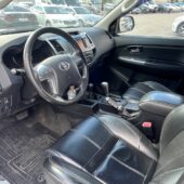 Toyota - Hilux - Double Cab 3,0 D-4D 4WD 171 SR aut. - Avolava