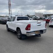Toyota - Hilux - Extra Cab 2,4 D-4D 150 4WD Active - Avolava