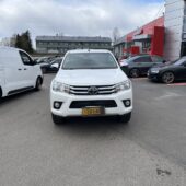 Toyota - Hilux - Extra Cab 2,4 D-4D 150 4WD Active - Avolava