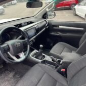 Toyota - Hilux - Extra Cab 2,4 D-4D 150 4WD Active - Avolava