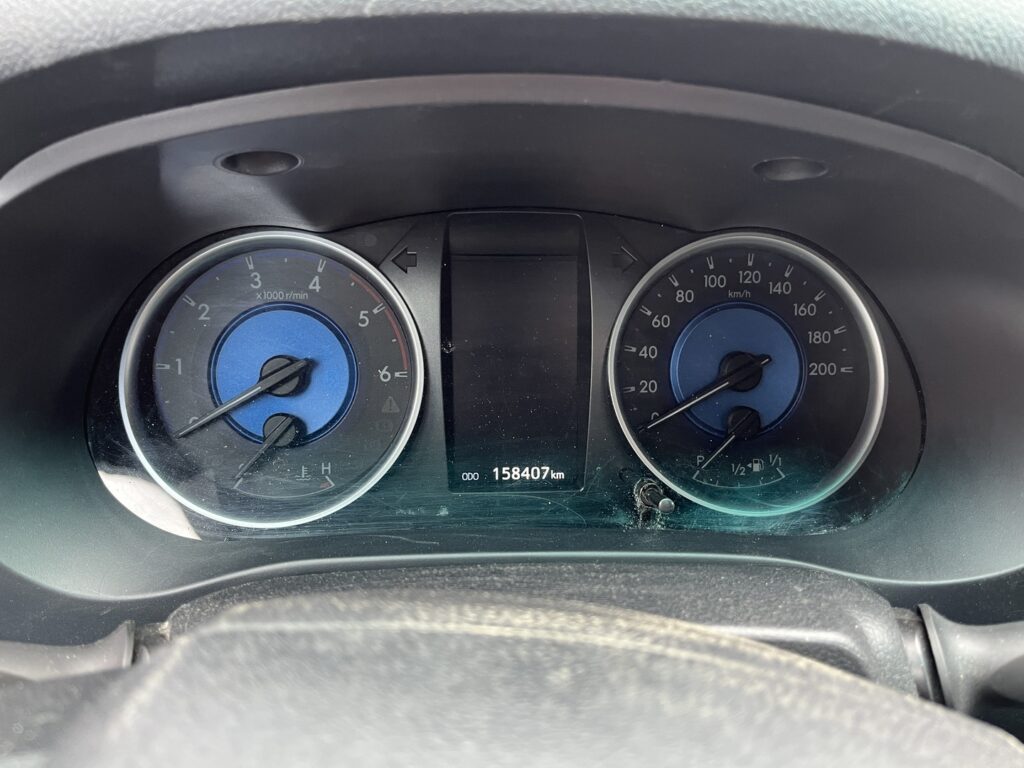 Toyota - Hilux - Extra Cab 2,4 D-4D 150 4WD Active Toyota - Hilux - Extra Cab 2,4 D-4D 150 4WD Active - Avolava