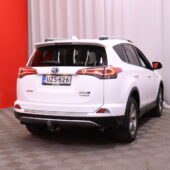Toyota - RAV4 - 2,5 Hybrid AWD Style / Suomi-auto / ACC / Webasto / 360° / Koukku / Sähköpenkit  / - Maastoauto