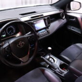 Toyota - RAV4 - 2,5 Hybrid AWD Style / Suomi-auto / ACC / Webasto / 360° / Koukku / Sähköpenkit  / - Maastoauto