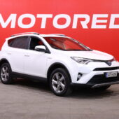 Toyota - RAV4 - 2,5 Hybrid AWD Style / Suomi-auto / ACC / Webasto / 360° / Koukku / Sähköpenkit  / - Maastoauto