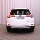 Toyota - RAV4 - 2,5 Hybrid AWD Style / Suomi-auto / ACC / Webasto / 360° / Koukku / Sähköpenkit  / - Maastoauto