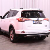 Toyota - RAV4 - 2,5 Hybrid AWD Style / Suomi-auto / ACC / Webasto / 360° / Koukku / Sähköpenkit  / - Maastoauto