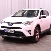 Toyota - RAV4 - 2,5 Hybrid AWD Style / Suomi-auto / ACC / Webasto / 360° / Koukku / Sähköpenkit  / - Maastoauto