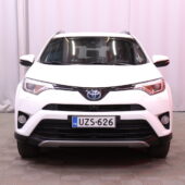 Toyota - RAV4 - 2,5 Hybrid AWD Style / Suomi-auto / ACC / Webasto / 360° / Koukku / Sähköpenkit  / - Maastoauto