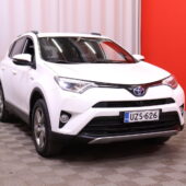 Toyota - RAV4 - 2,5 Hybrid AWD Style / Suomi-auto / ACC / Webasto / 360° / Koukku / Sähköpenkit  / - Maastoauto