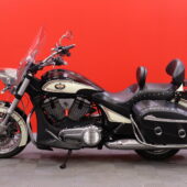 VICTORY - CROSS - Roads Classic LE Limited Edition // Huoltokirja / Vakionopeudensäädin / Limited Edition Erikoisväri // - Moottoripyörä