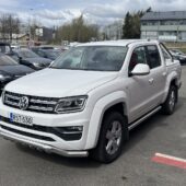 Volkswagen - Amarok - DC Highline 3,0 TDI 150kW 4MOTION 3080kg / JUURI SAAPUNUT - Avolava