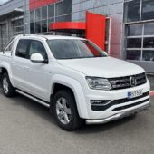 Volkswagen - Amarok - DC Highline 3,0 TDI 150kW 4MOTION 3080kg / JUURI SAAPUNUT - Avolava