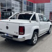 Volkswagen - Amarok - DC Highline 3,0 TDI 150kW 4MOTION 3080kg / JUURI SAAPUNUT - Avolava