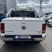 Volkswagen - Amarok - DC Highline 3,0 TDI 150kW 4MOTION 3080kg / JUURI SAAPUNUT - Avolava