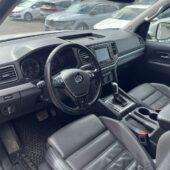 Volkswagen - Amarok - DC Highline 3,0 TDI 150kW 4MOTION 3080kg / JUURI SAAPUNUT - Avolava