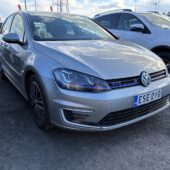 Volkswagen - Golf - GTE Plug-In Hybrid 150 kW (204 hv) DSG-automaatti - Farmari