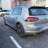 Volkswagen - Golf - GTE Plug-In Hybrid 150 kW (204 hv) DSG-automaatti - Farmari