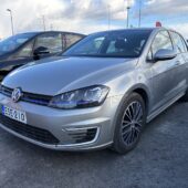 Volkswagen - Golf - GTE Plug-In Hybrid 150 kW (204 hv) DSG-automaatti - Farmari