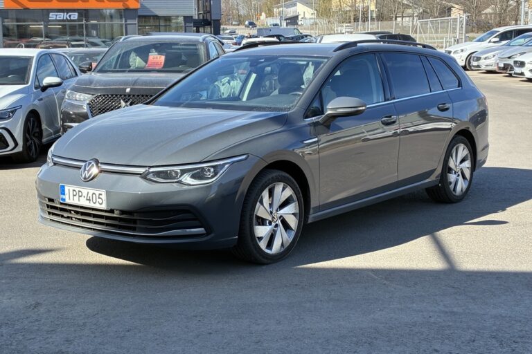 Volkswagen - Golf - Variant Style Business 2,0 TSI 140 kW 4MOTION DSG - Farmari