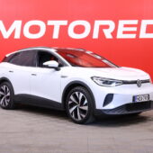 Volkswagen - ID.4 - Pro Performance Max 150kW, akku 77 kWh // 1.om Suomi-auto / ACC / Matrix / Panorama / Muistipenkit / Topsport / HUD - Maastoauto