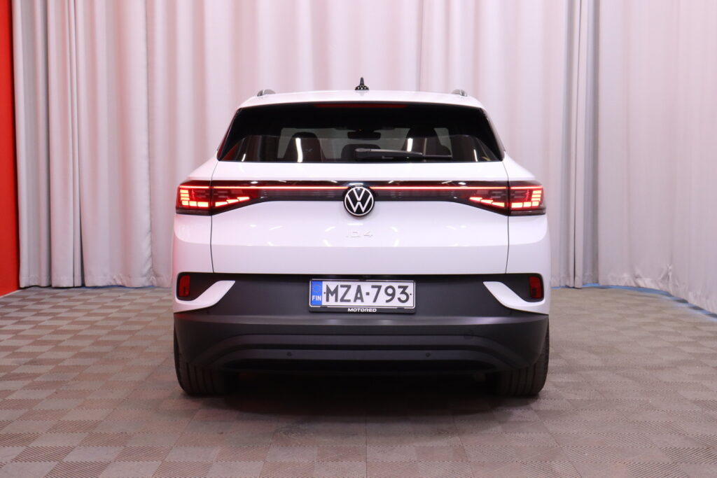 Volkswagen - ID.4 - Pro Performance Max 150kW, akku 77 kWh // 1.om Suomi-auto / ACC / Matrix / Panorama / Muistipenkit / Topsport / HUD Volkswagen - ID.4 - Pro Performance Max 150kW, akku 77 kWh // 1.om Suomi-auto / ACC / Matrix / Panorama / Muistipenkit / Topsport / HUD - Maastoauto