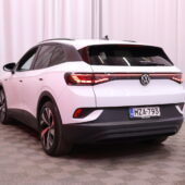 Volkswagen - ID.4 - Pro Performance Max 150kW, akku 77 kWh // 1.om Suomi-auto / ACC / Matrix / Panorama / Muistipenkit / Topsport / HUD - Maastoauto
