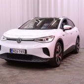 Volkswagen - ID.4 - Pro Performance Max 150kW, akku 77 kWh // 1.om Suomi-auto / ACC / Matrix / Panorama / Muistipenkit / Topsport / HUD - Maastoauto