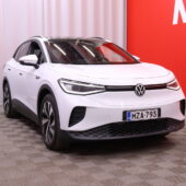 Volkswagen - ID.4 - Pro Performance Max 150kW, akku 77 kWh // 1.om Suomi-auto / ACC / Matrix / Panorama / Muistipenkit / Topsport / HUD - Maastoauto